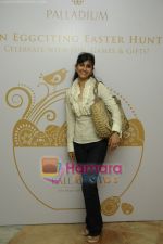 Akanksha Agarwal at Gayatri Ruia easter bash in Palladium on 20th April 2011.jpg